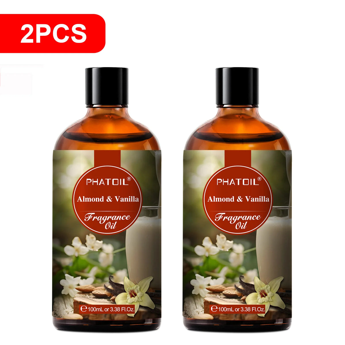 PHATOIL Premium Fragrance Oil For Home Diffusers And Candles