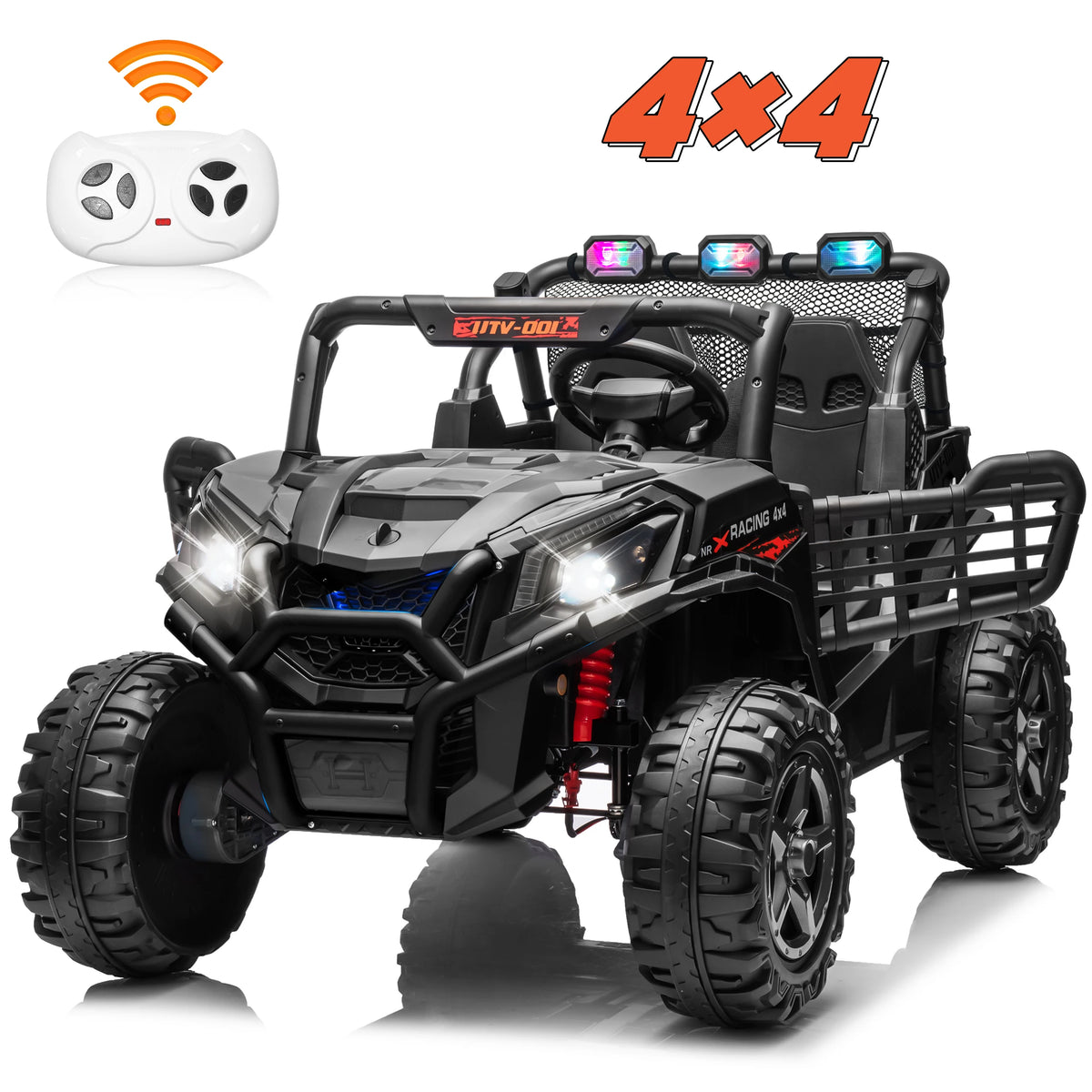 Joyracer 24V Electric Two Seater Off Road Ride On Car Controller