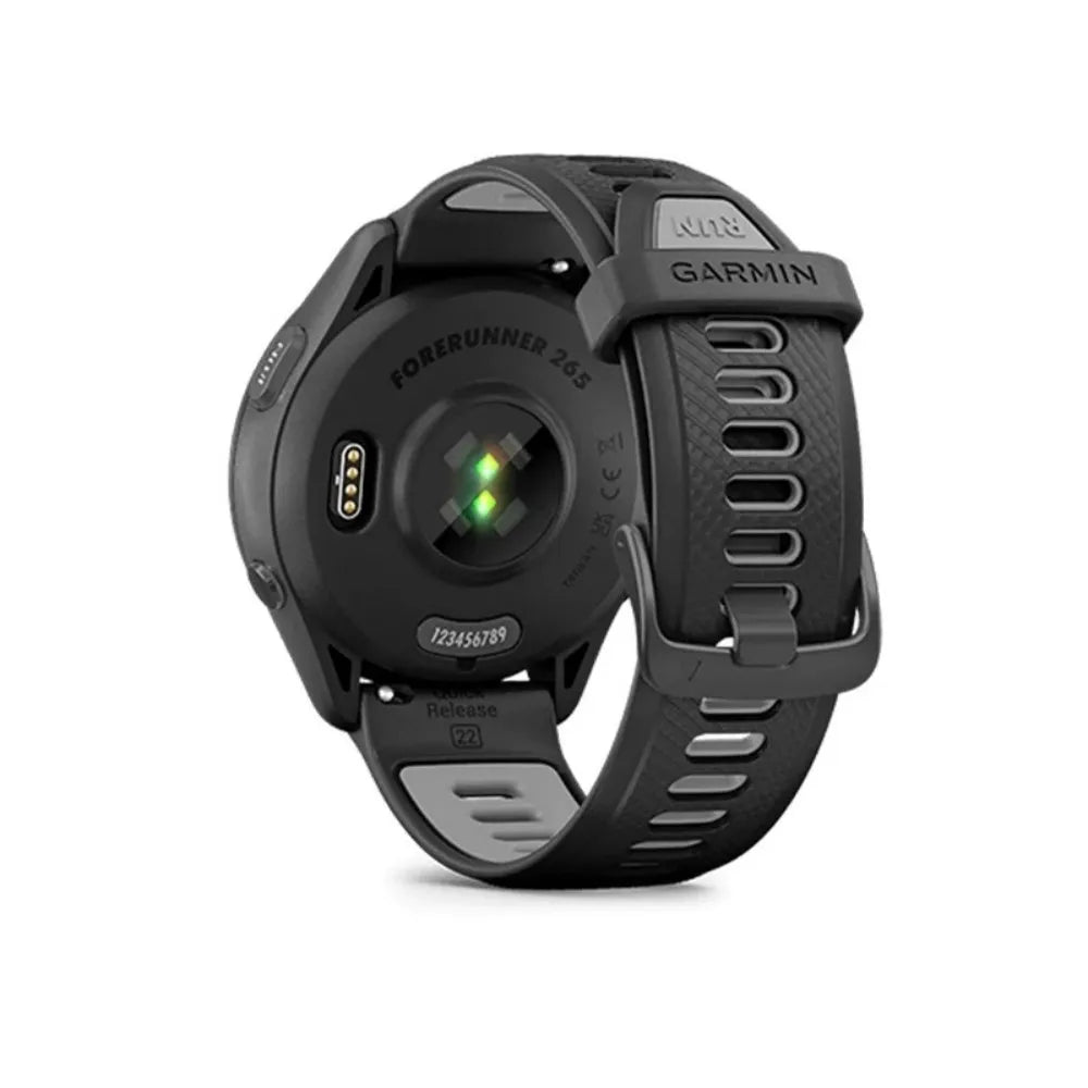 Garmin Forerunner 265 Outdoor GPS Smartwatch With Health Tracking