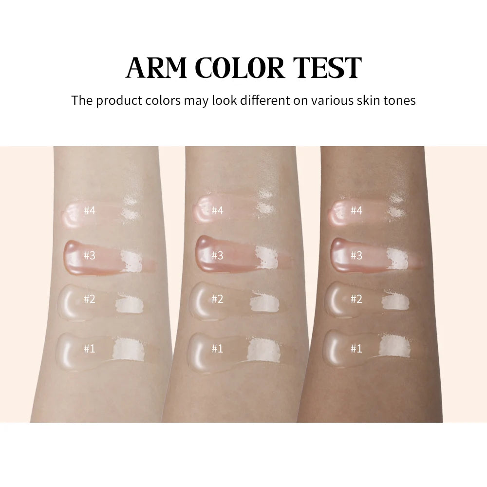 Ibcccndc Deep Moisturizing Mirror Lip Balm Butter Set