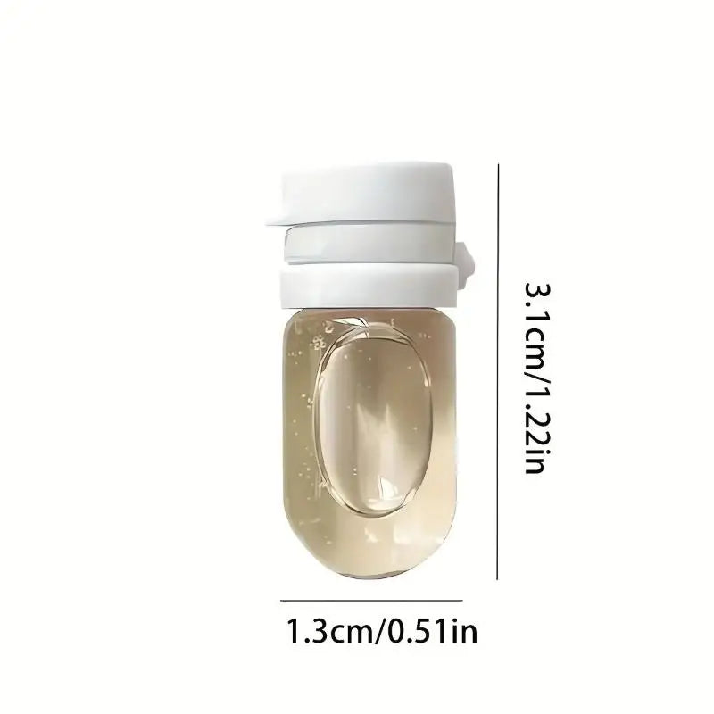 Portable Leakproof Travel Bottles For Skincare And Lotion