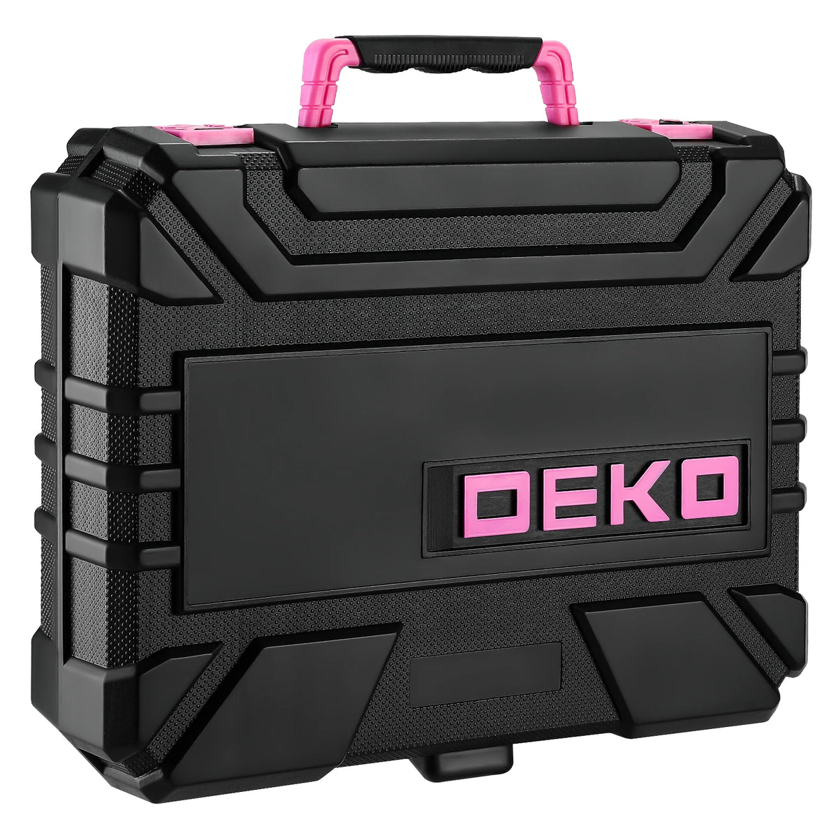 DEKO Cordless Drill Power Tool Combo Kit For Home DIY