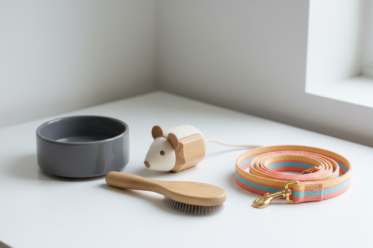 Pet Supplies
