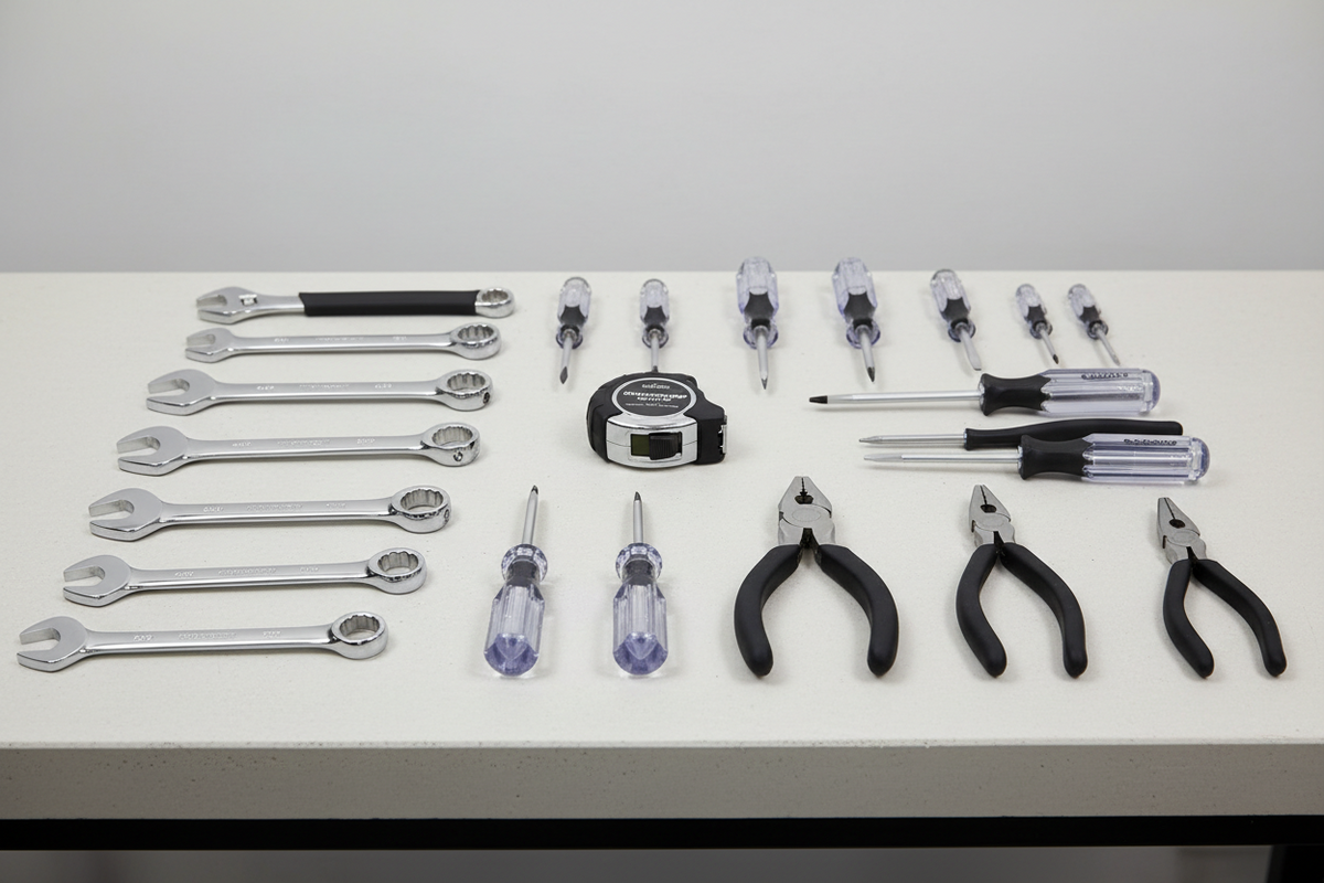 Tools & Utility