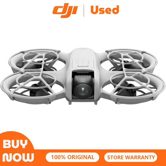 DJI Neo Drone With 4K UHD Camera And Smart Tracking