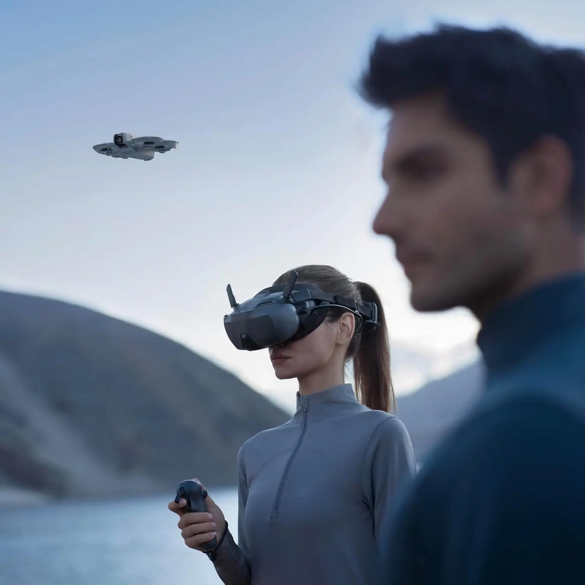 DJI Neo Drone With 4K UHD Camera And Smart Tracking