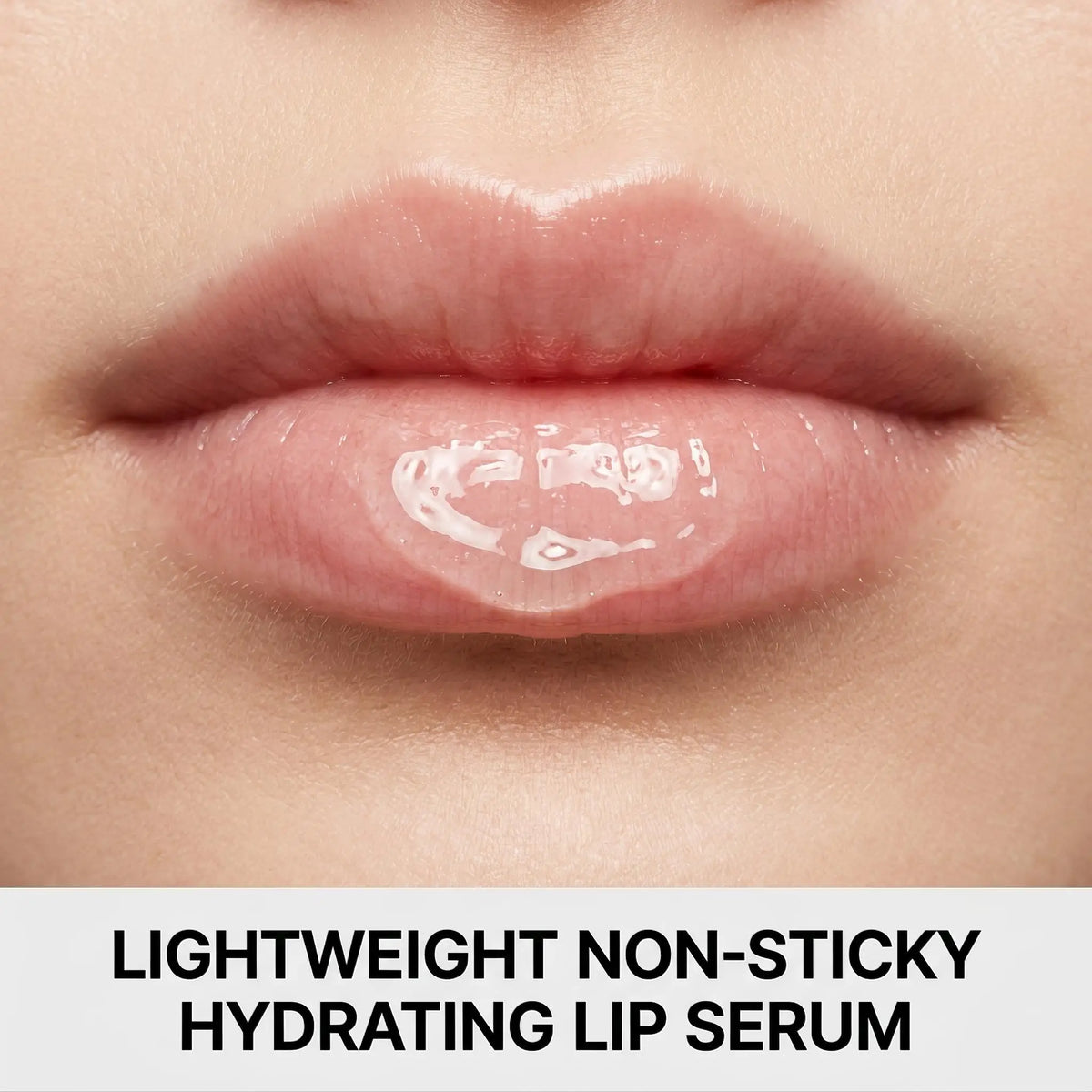 Moisturizing Lip Essence Peptide Lip Treatment Lips Balm Soothing Moisturizing Hydrating Dry Rough Lip Shine Volume Lip Gloss Light Tinted Lips Balm