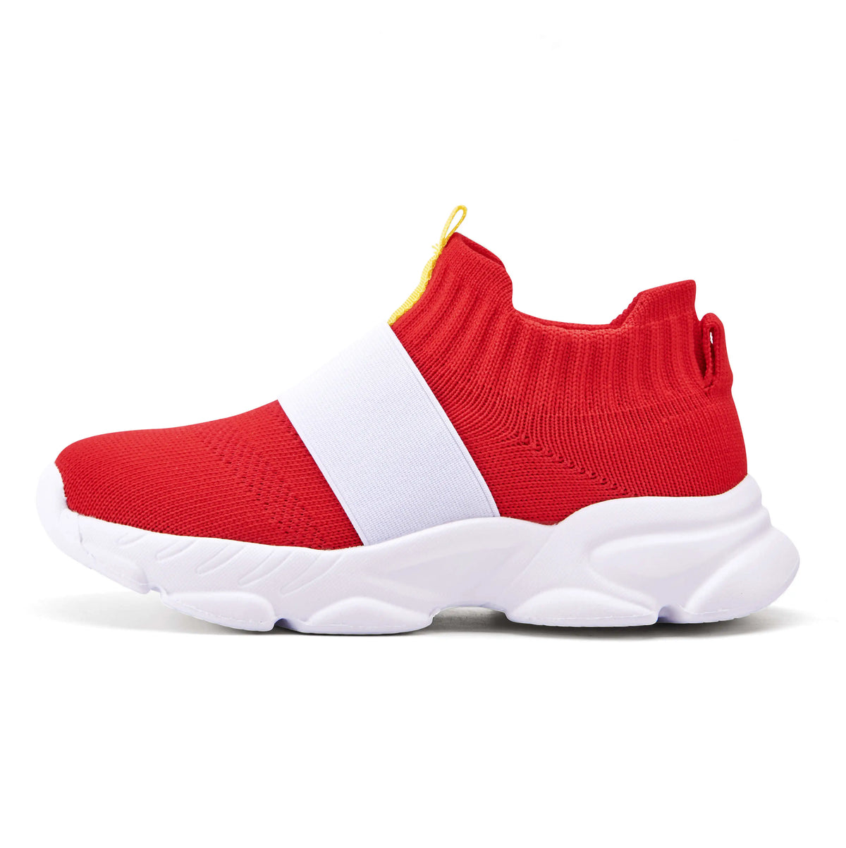 Sonic Shoes For Boys Kids Zapatos De Sonic Red Tenis Cartoon Anime Zapatillas Sonic Shoes