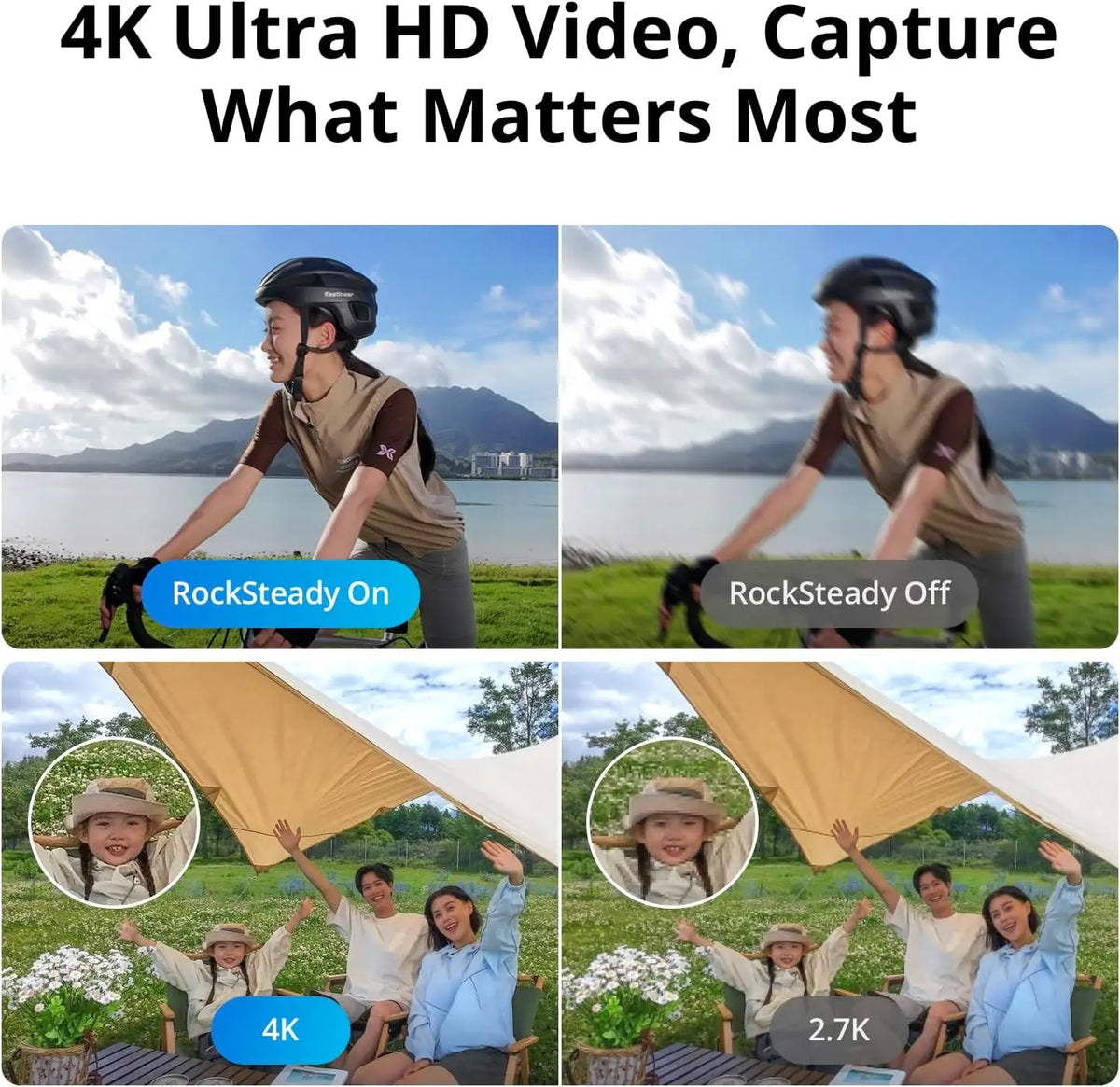 DJI Neo Drone With 4K UHD Camera And Smart Tracking