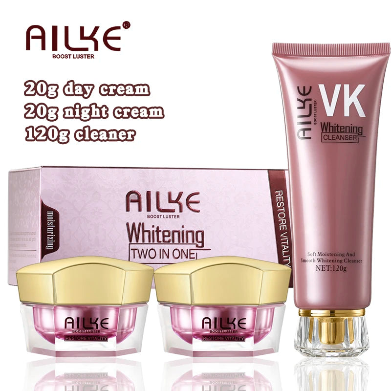 AILKE Lightening Facial Cream For Brightening And Radiant Glow