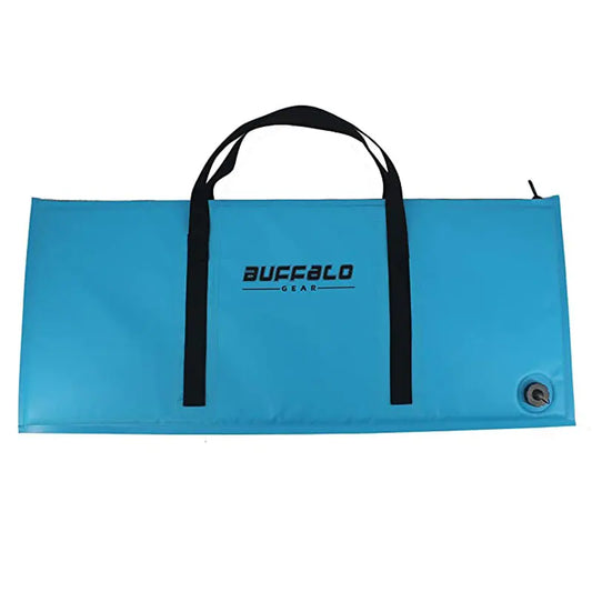 40"x17" Insulate Fish Cooler Bag Large Monster Leakproof Kill Bag Portable Waterproof Thermal Tote Fishing Tackle Storage Bags