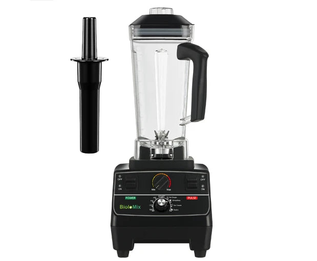 Biolomix Professional Smart Blender 2L Jar With Ice Crusher And Smoothie Function