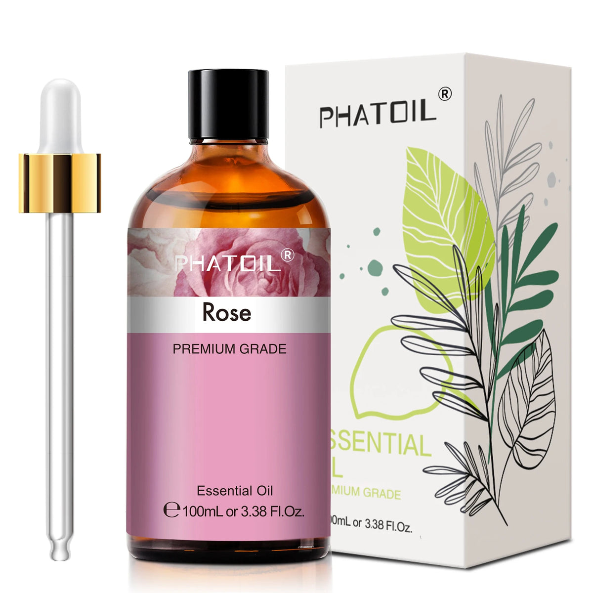 Phatoil Pure Essential Oils For Aromatherapy And Candle Making
