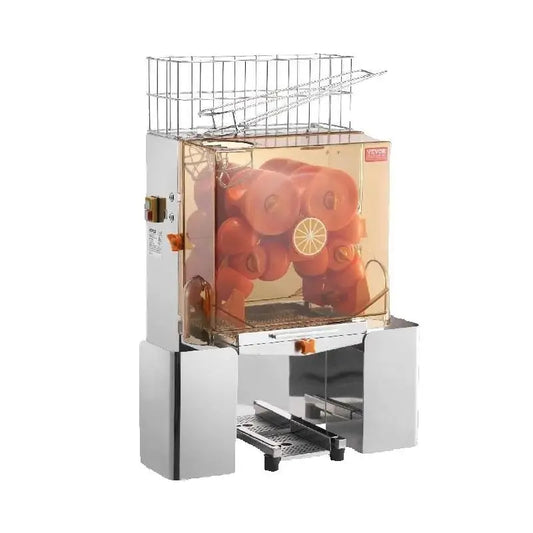 VEVOR Commercial Automatic Orange Juicer Machine With Pulp Ejector