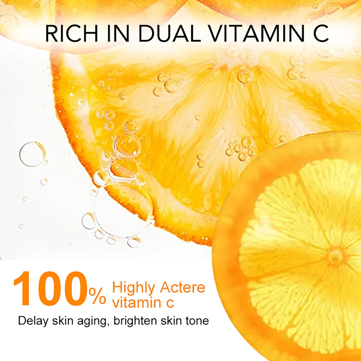 Ailke Vitamin C Organic Milk Soap Whitening Facial Cleansing