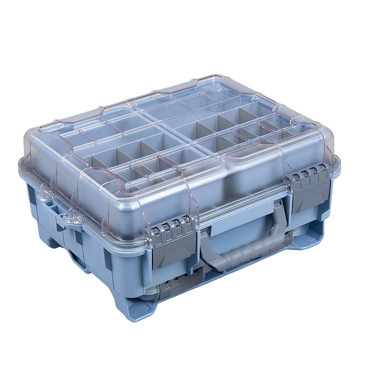 Universal Fishing Tackle Box Tackle Storage and Tool Organization for Men Women Xmas Surprise Fishing Gifts