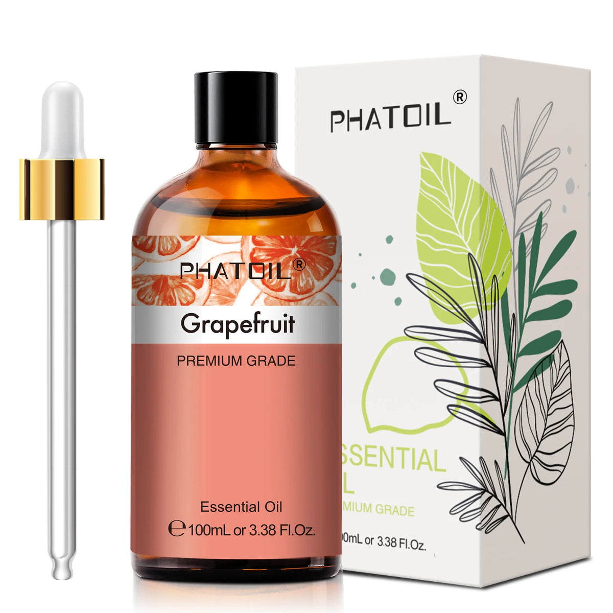 Phatoil Pure Essential Oils For Aromatherapy And Candle Making