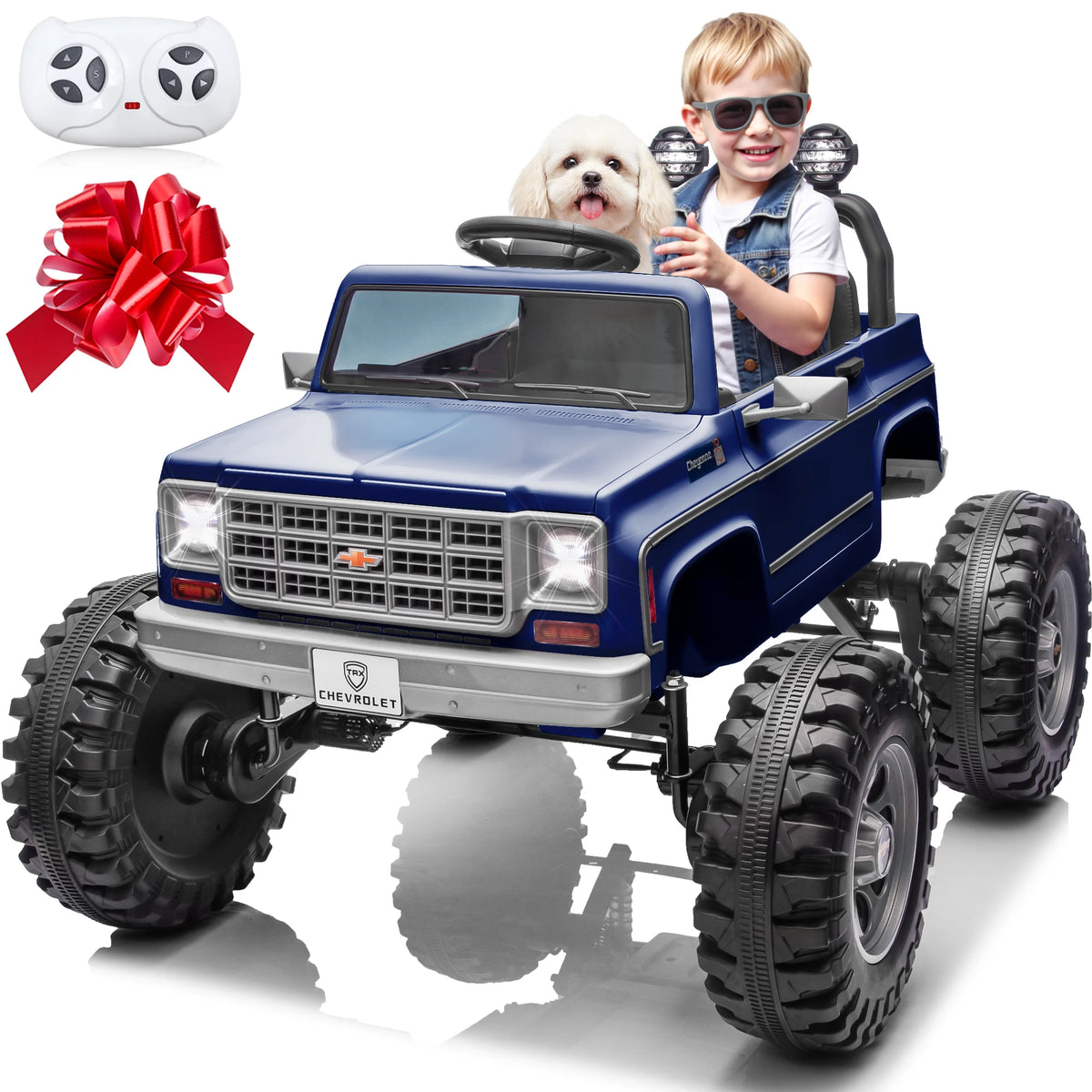 Joyracer 24V Kids Electric Ride On Car With Remote Control
