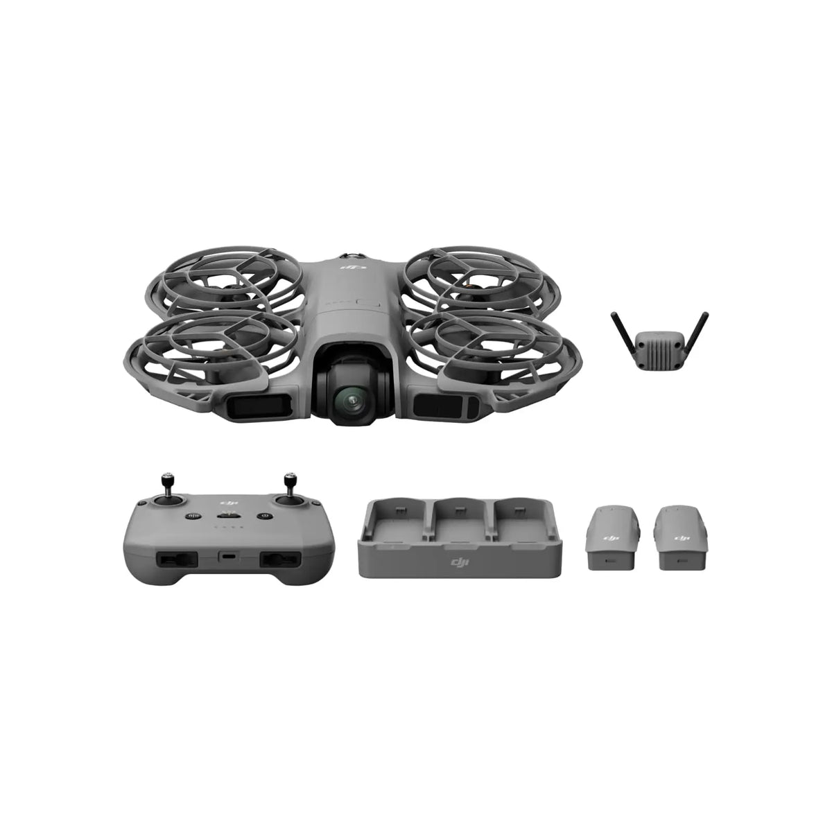DJI Neo 2 Fly More Combo 4K Camera Drone With Remote