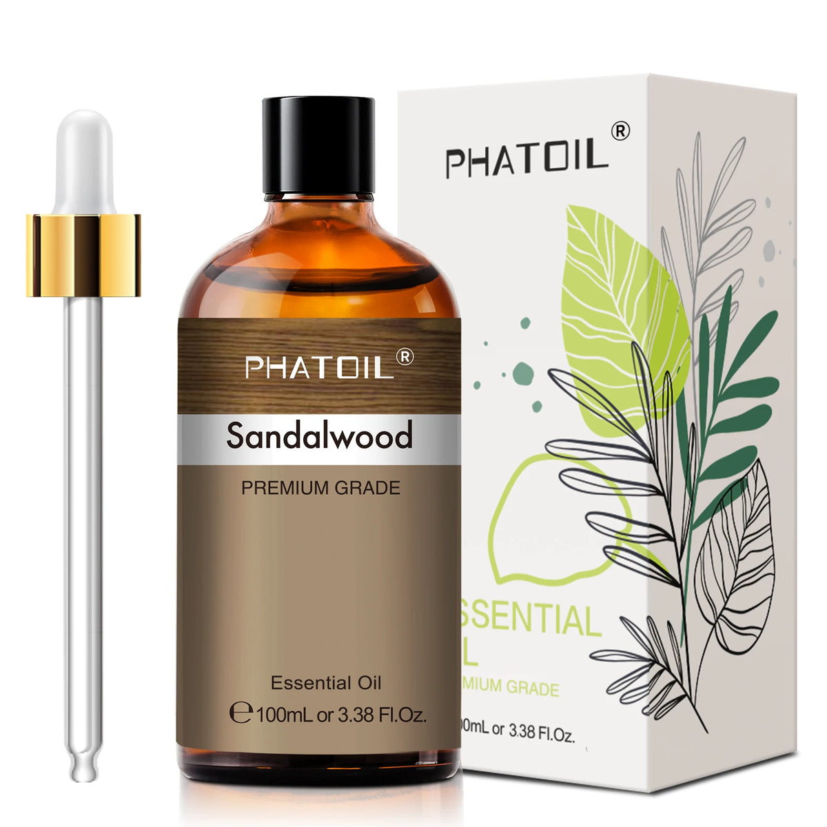 Phatoil Pure Essential Oils For Aromatherapy And Candle Making