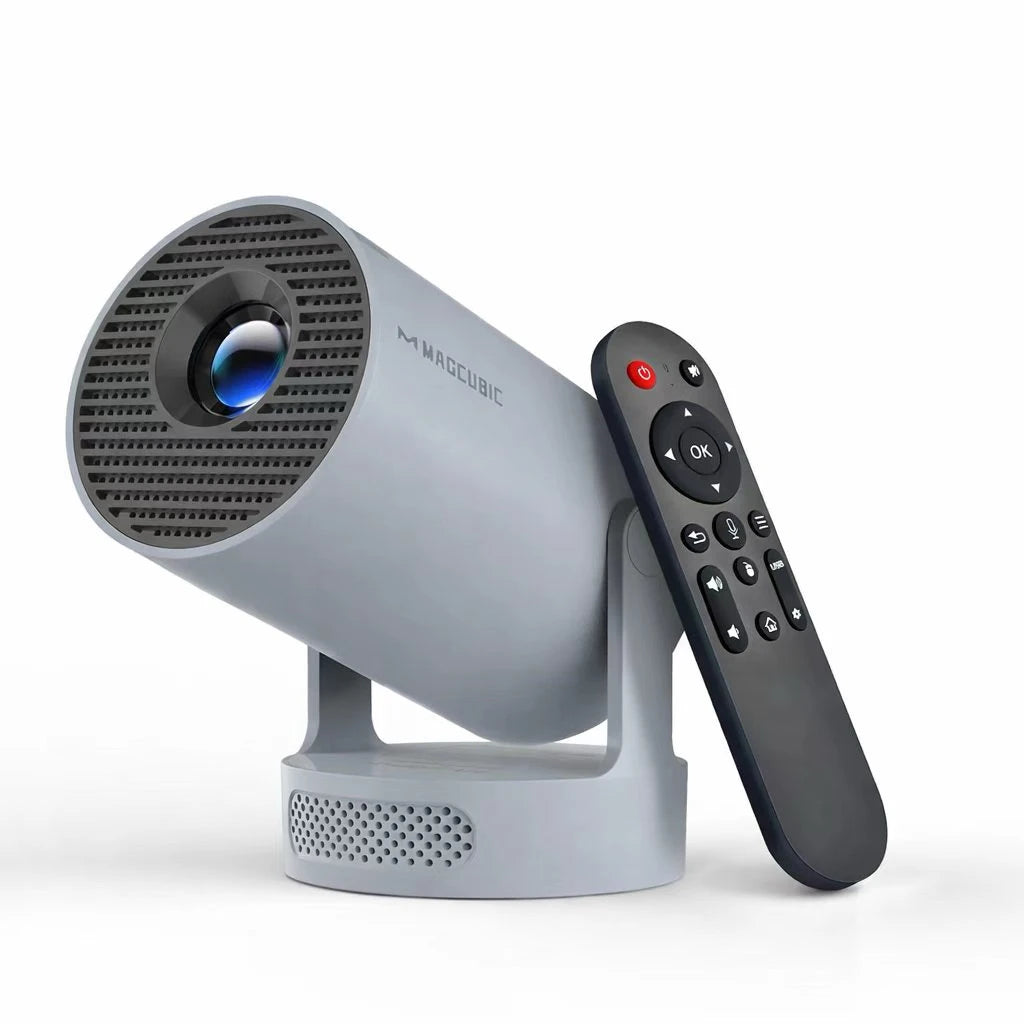 Magcubic HY300 Pro 8K Android 14 Home Theater Projector