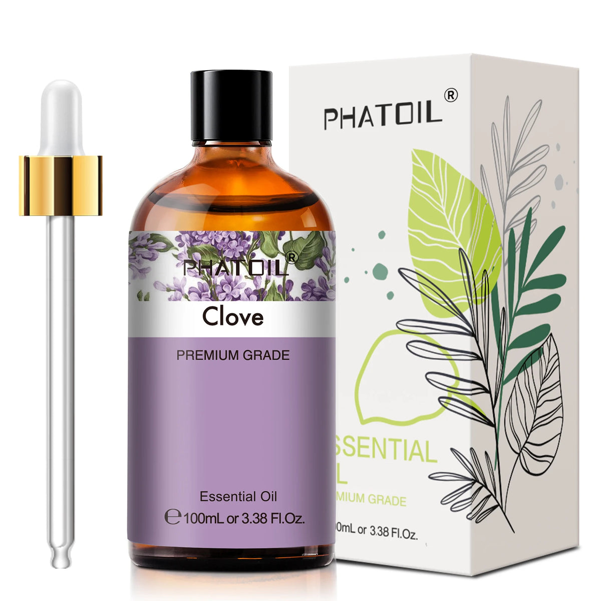 Phatoil Pure Essential Oils For Aromatherapy And Candle Making