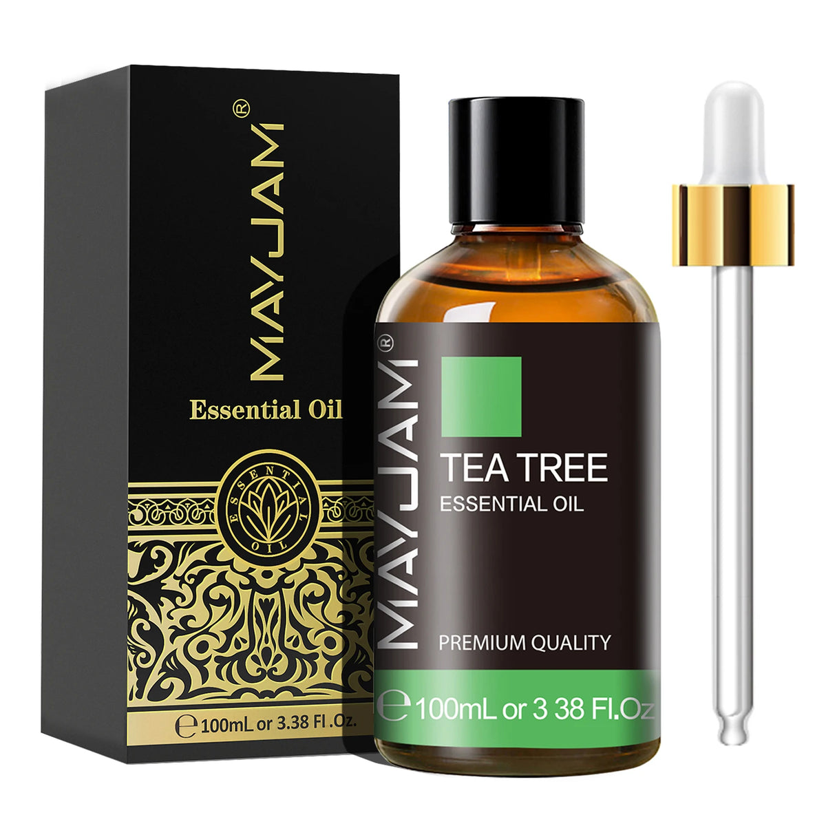 MAYJAM Pure Blend Aromatherapy Diffuser Essential Oils