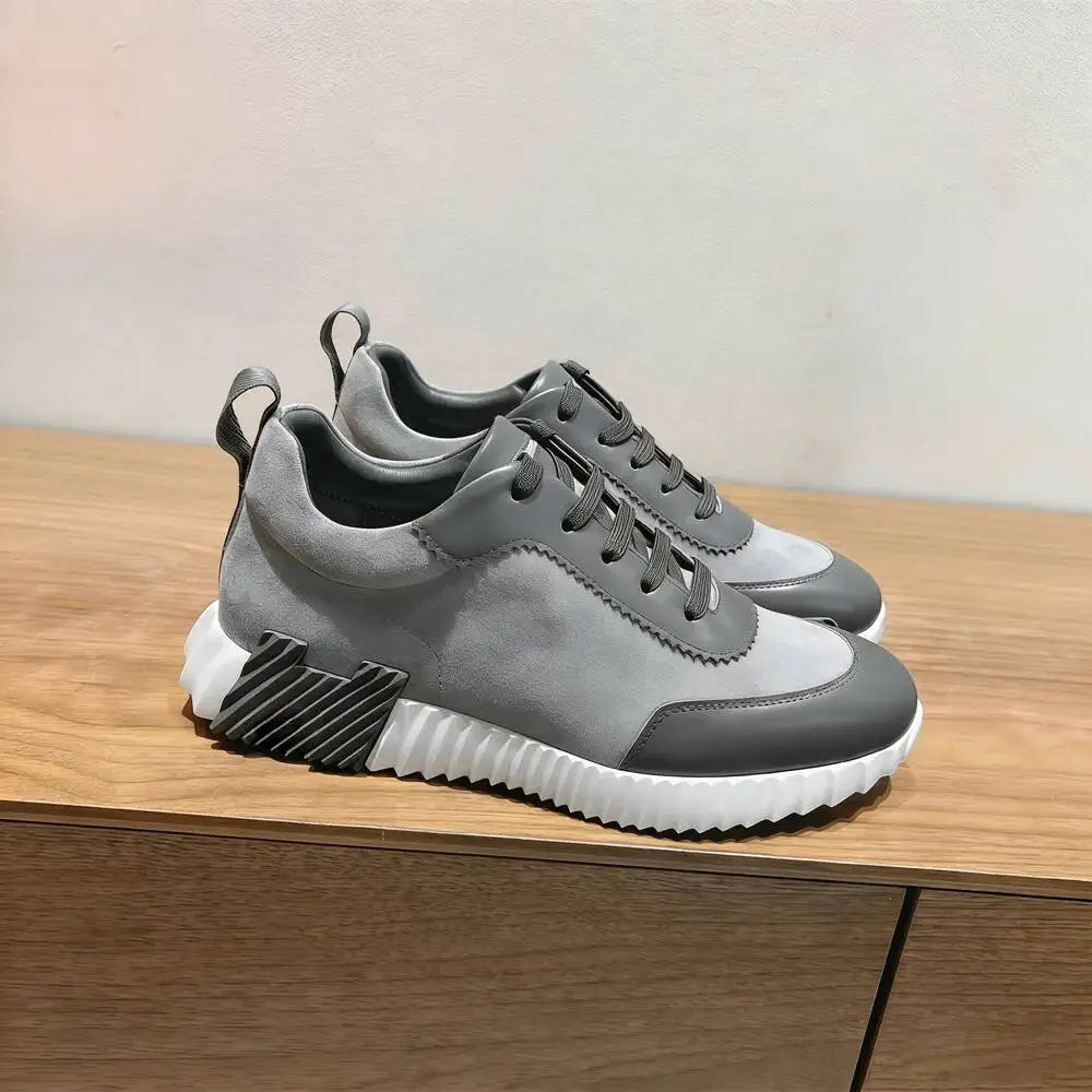 2026 New Fashion Autumn Winter Men's Fashion,Fully Equipped Sports Shoes, Personality, Outdoor Shoes Breathable Running Shoes