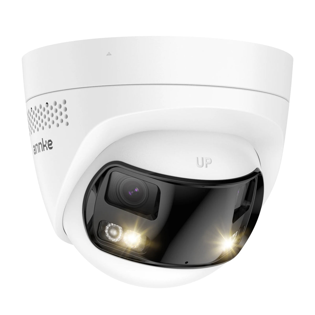 ANNKE 8MP Dual Lens POE Outdoor Camera With Night Vision