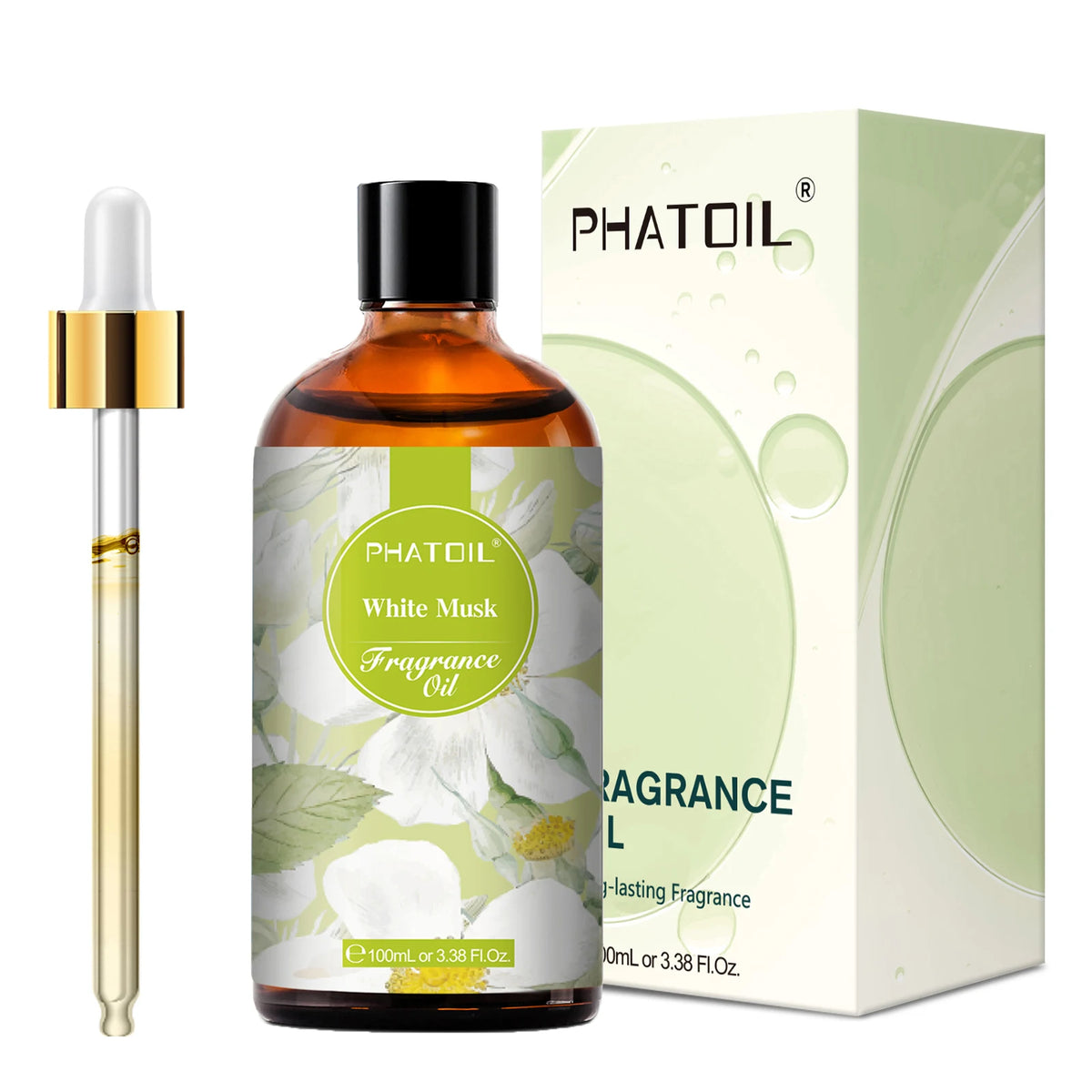 PHATOIL Premium Fragrance Oil For Home Diffusers And Candles