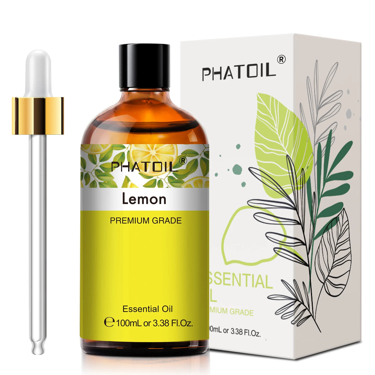 Phatoil Pure Essential Oils For Aromatherapy And Candle Making