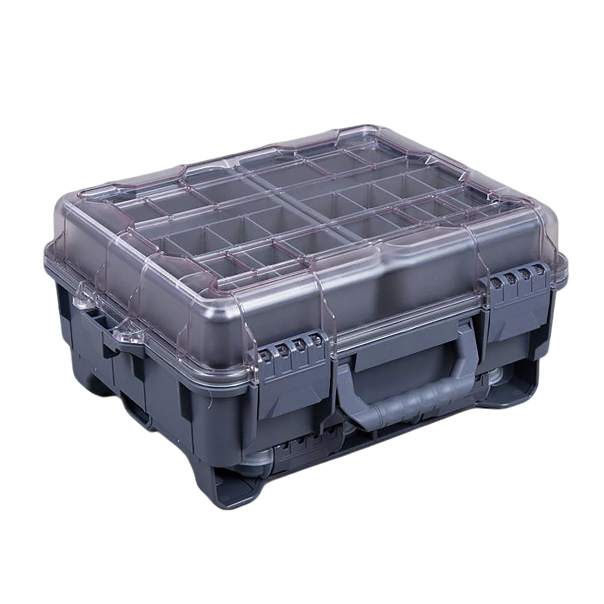 Universal Fishing Tackle Box Tackle Storage and Tool Organization for Men Women Xmas Surprise Fishing Gifts