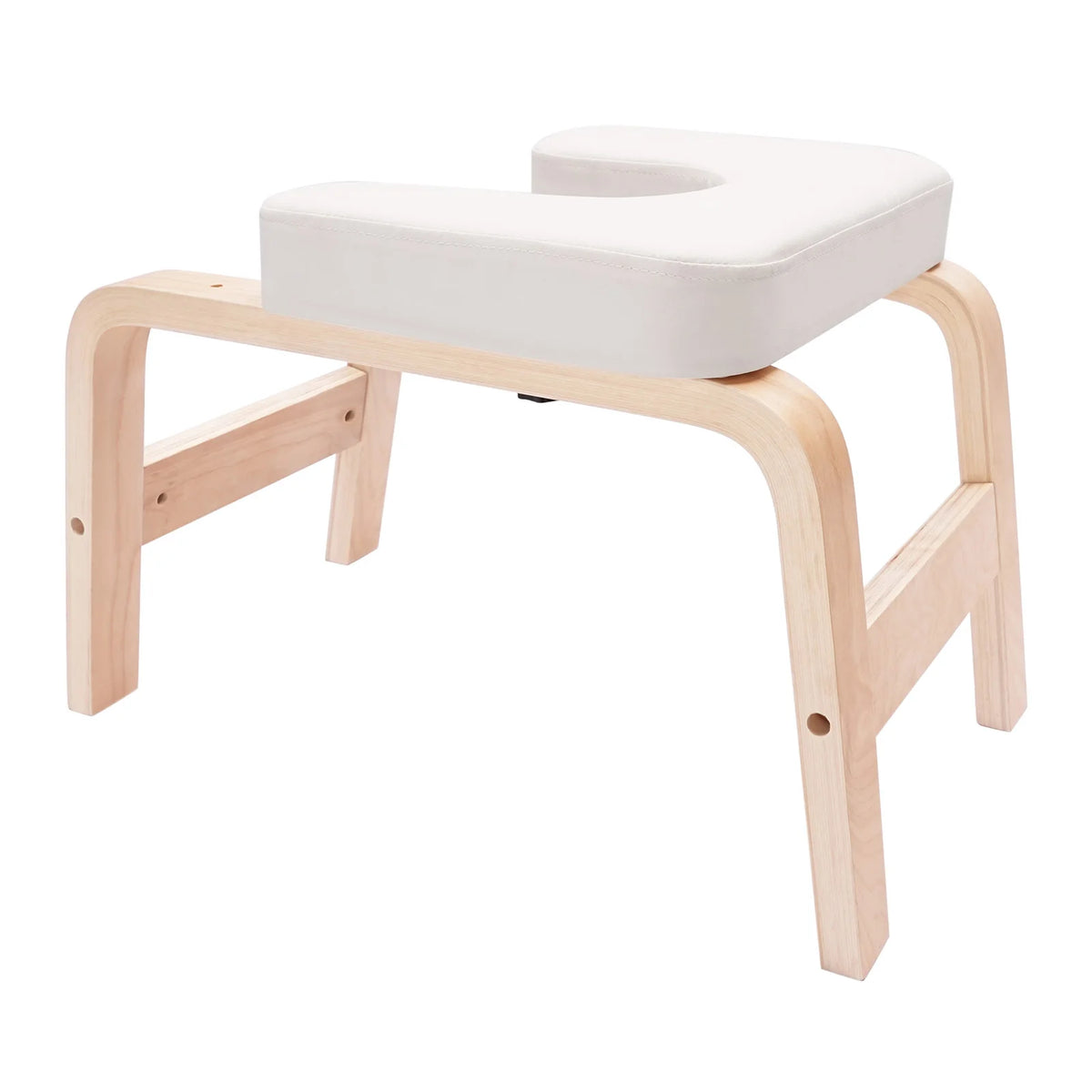 Yoga Headstand Bench Inversion Stool For Home Gym Practice