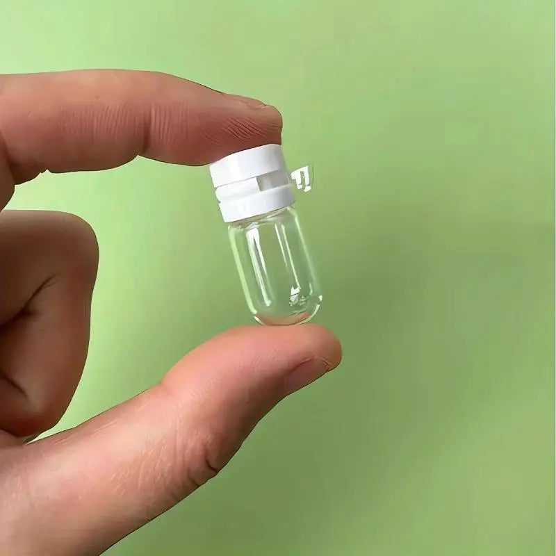 Portable Leakproof Travel Bottles For Skincare And Lotion