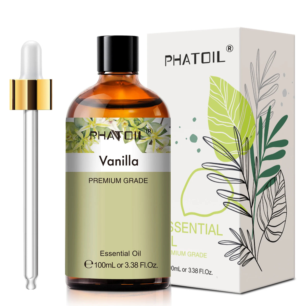 Phatoil Pure Essential Oils For Aromatherapy And Candle Making
