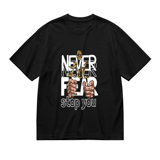 Oversized Streetwear Graphic T Shirt Unisex Hip Hop Vintage Casual Short Sleeve Tee Urban Skateboard Style Motivational Print Top Y2K Fashion Clothing