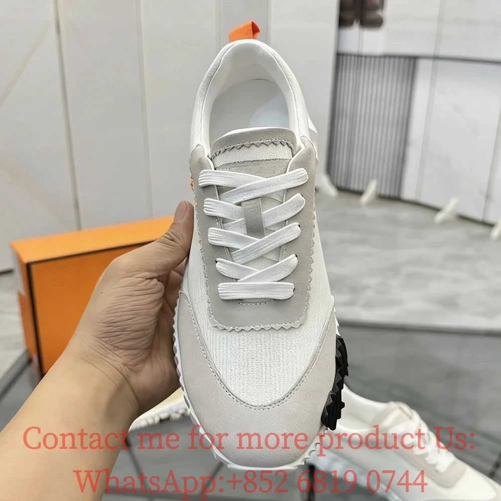 2026 New Fashion Autumn Winter Men's Fashion,Fully Equipped Sports Shoes, Personality, Outdoor Shoes Breathable Running Shoes