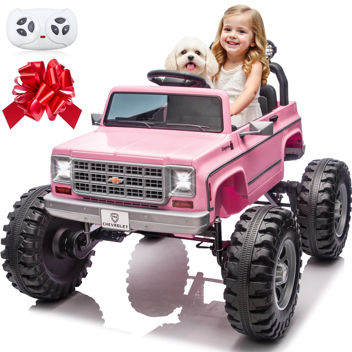 Joyracer 24V Kids Electric Ride On Car With Remote Control