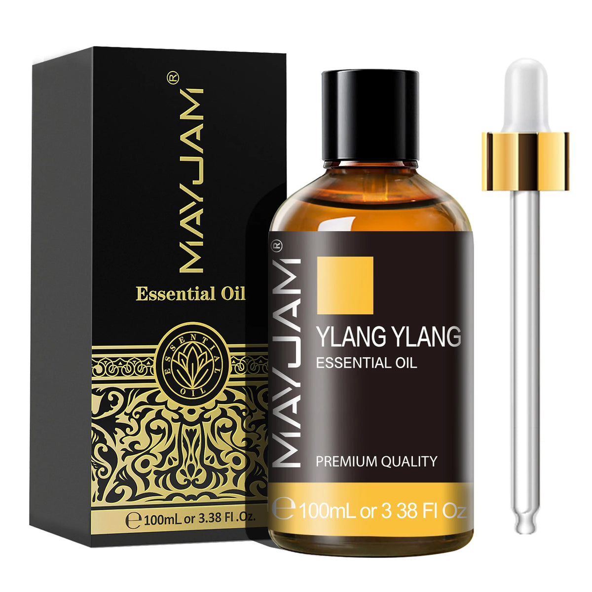 MAYJAM Pure Blend Aromatherapy Diffuser Essential Oils