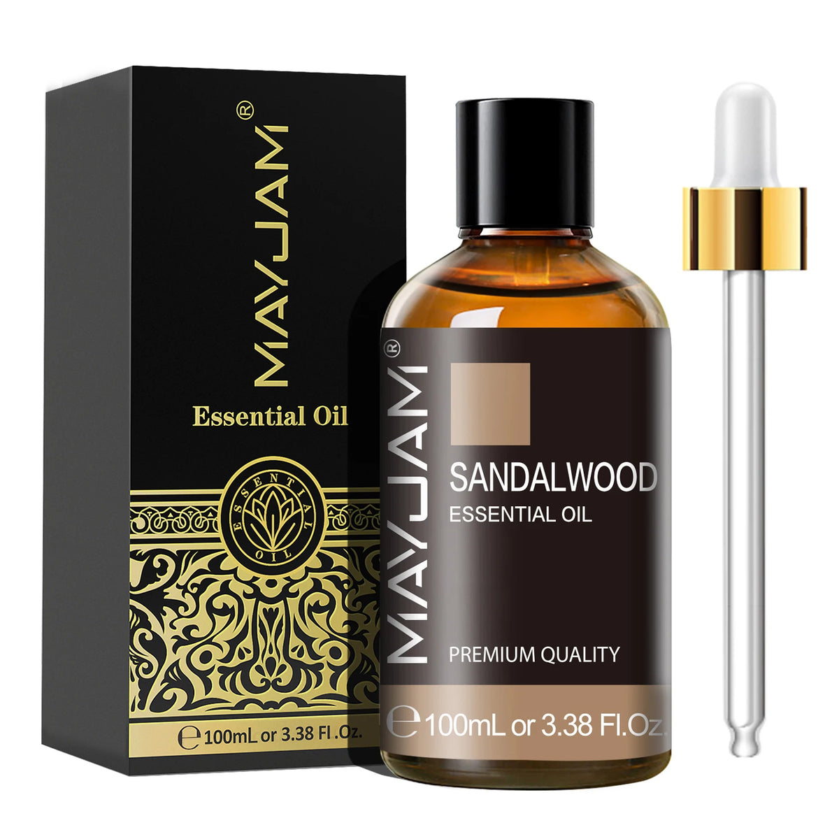 MAYJAM Pure Blend Aromatherapy Diffuser Essential Oils