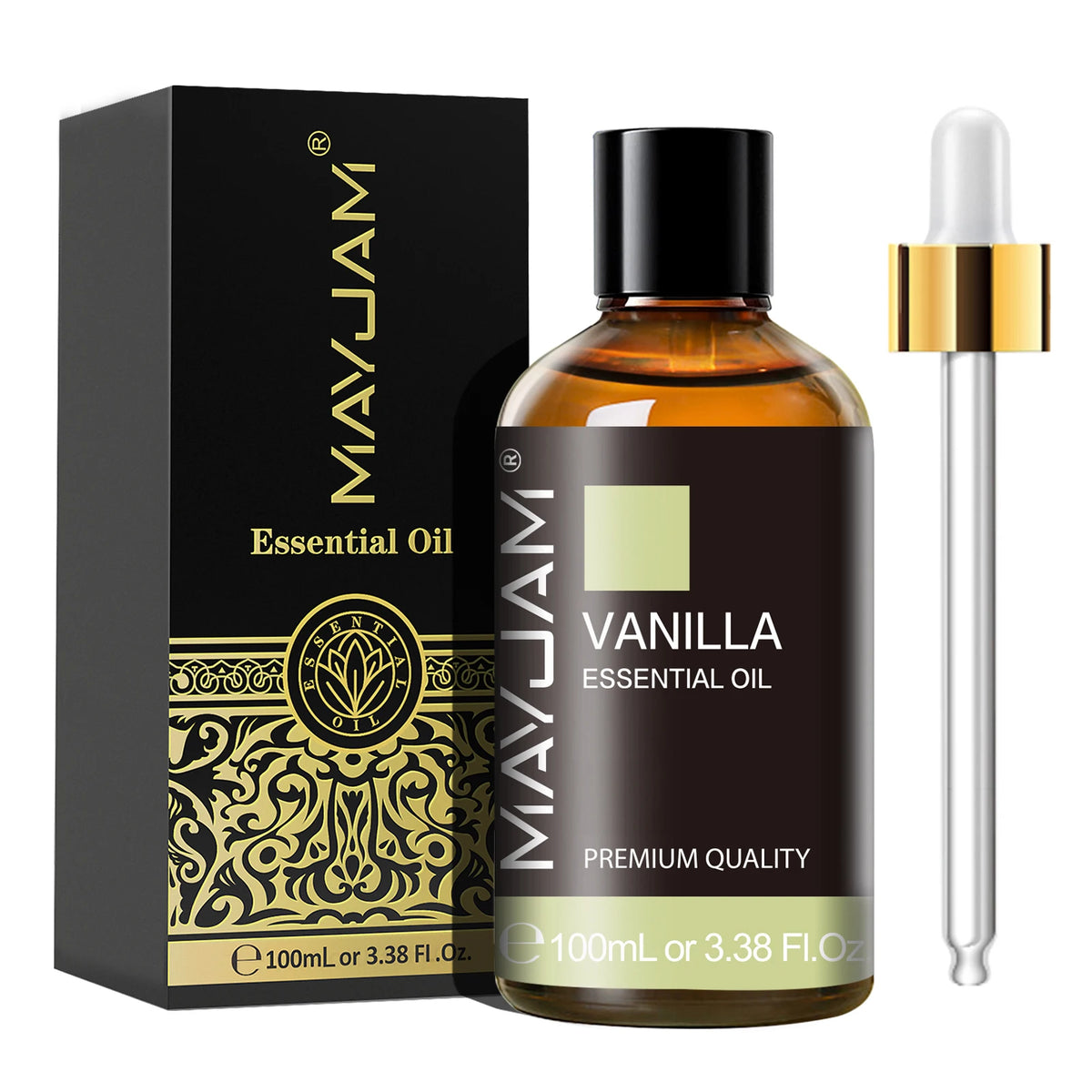 MAYJAM Pure Blend Aromatherapy Diffuser Essential Oils