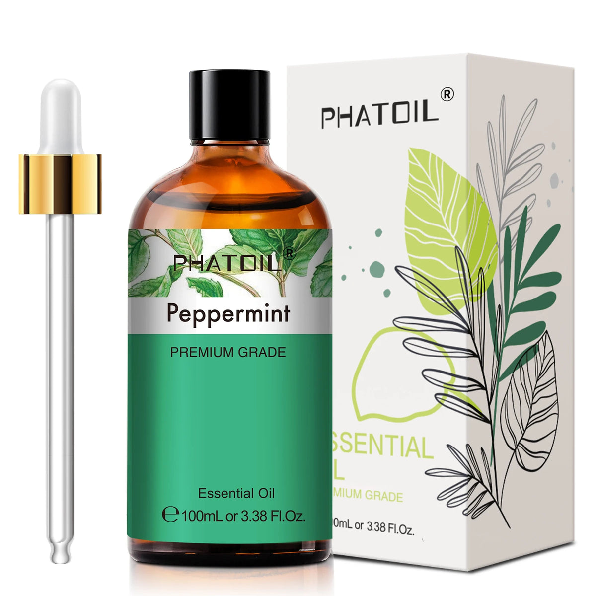 Phatoil Pure Essential Oils For Aromatherapy And Candle Making