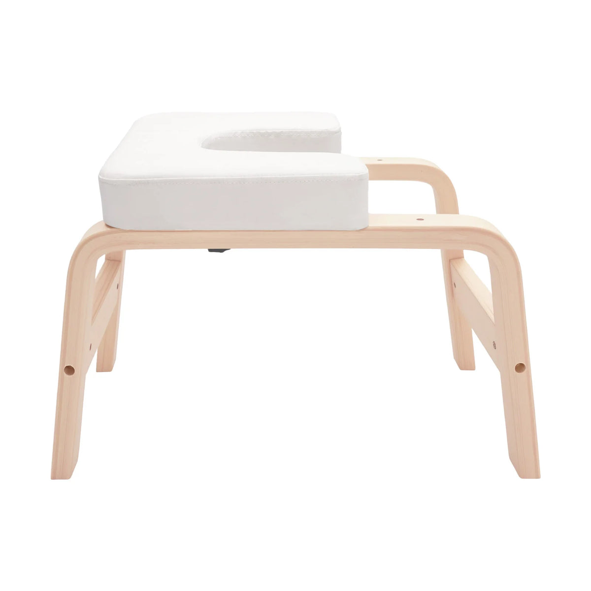 Yoga Headstand Bench Inversion Stool For Home Gym Practice