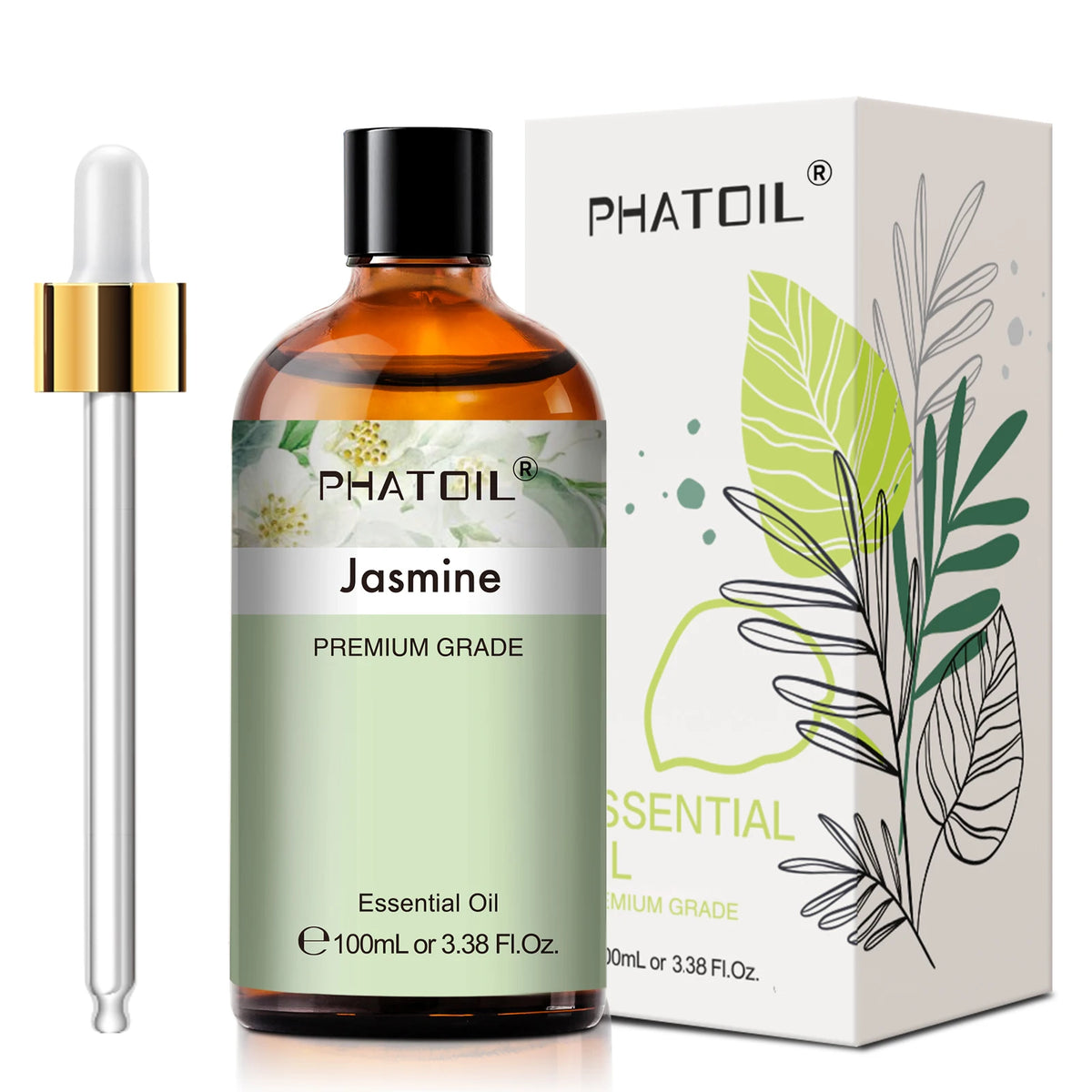 Phatoil Pure Essential Oils For Aromatherapy And Candle Making