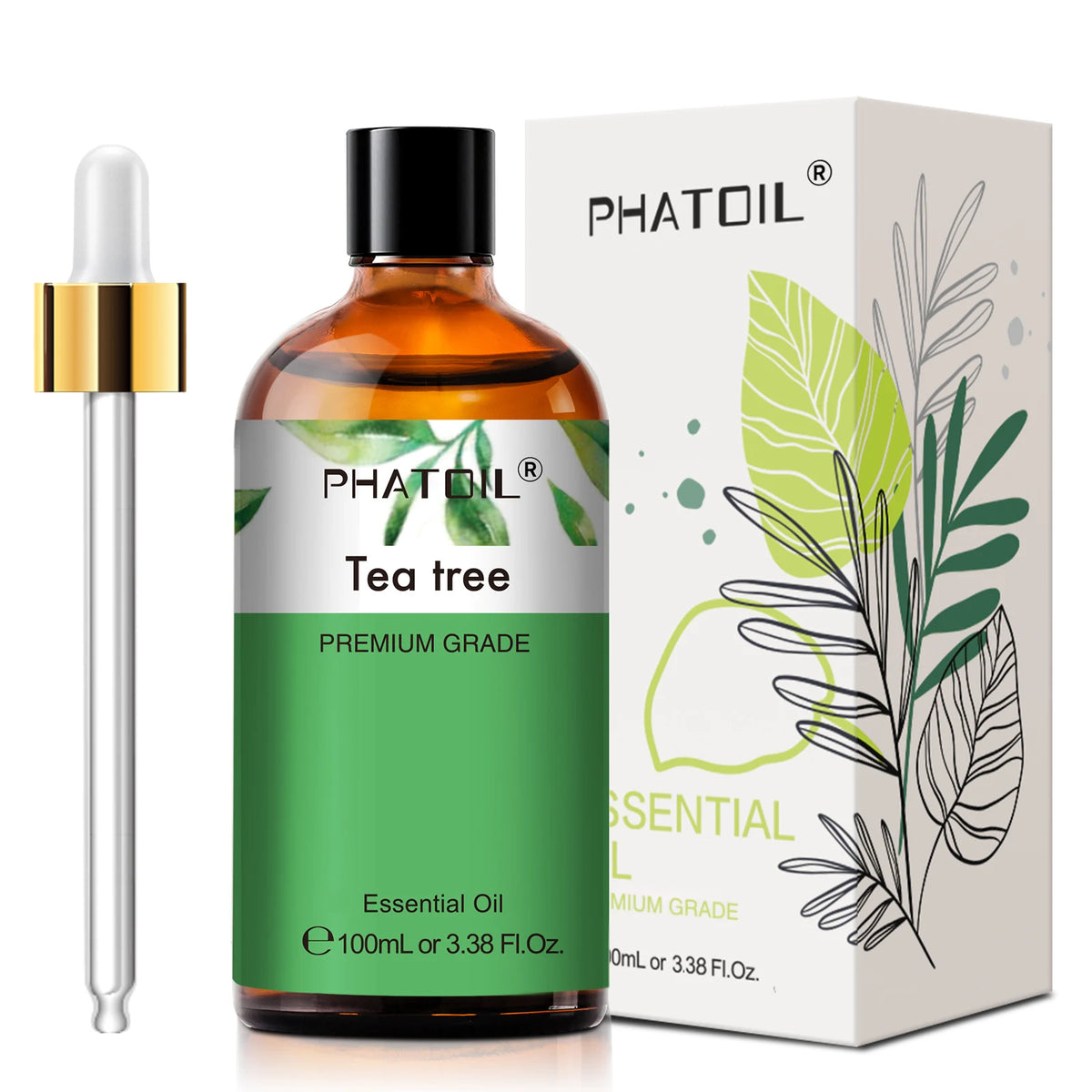 Phatoil Pure Essential Oils For Aromatherapy And Candle Making