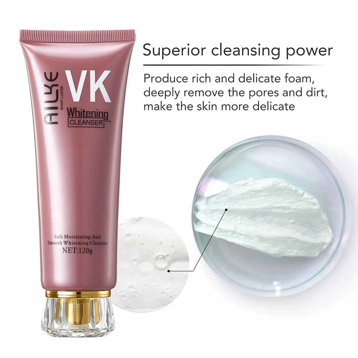AILKE Lightening Facial Cream For Brightening And Radiant Glow