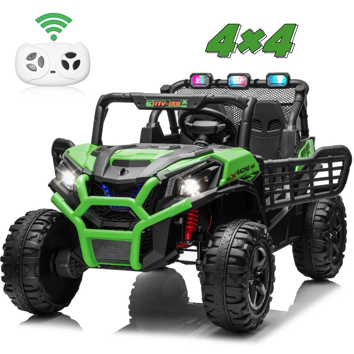 Joyracer 24V Electric Two Seater Off Road Ride On Car Controller