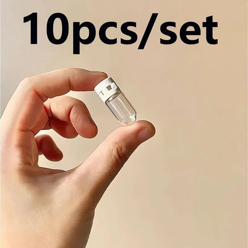 Portable Leakproof Travel Bottles For Skincare And Lotion