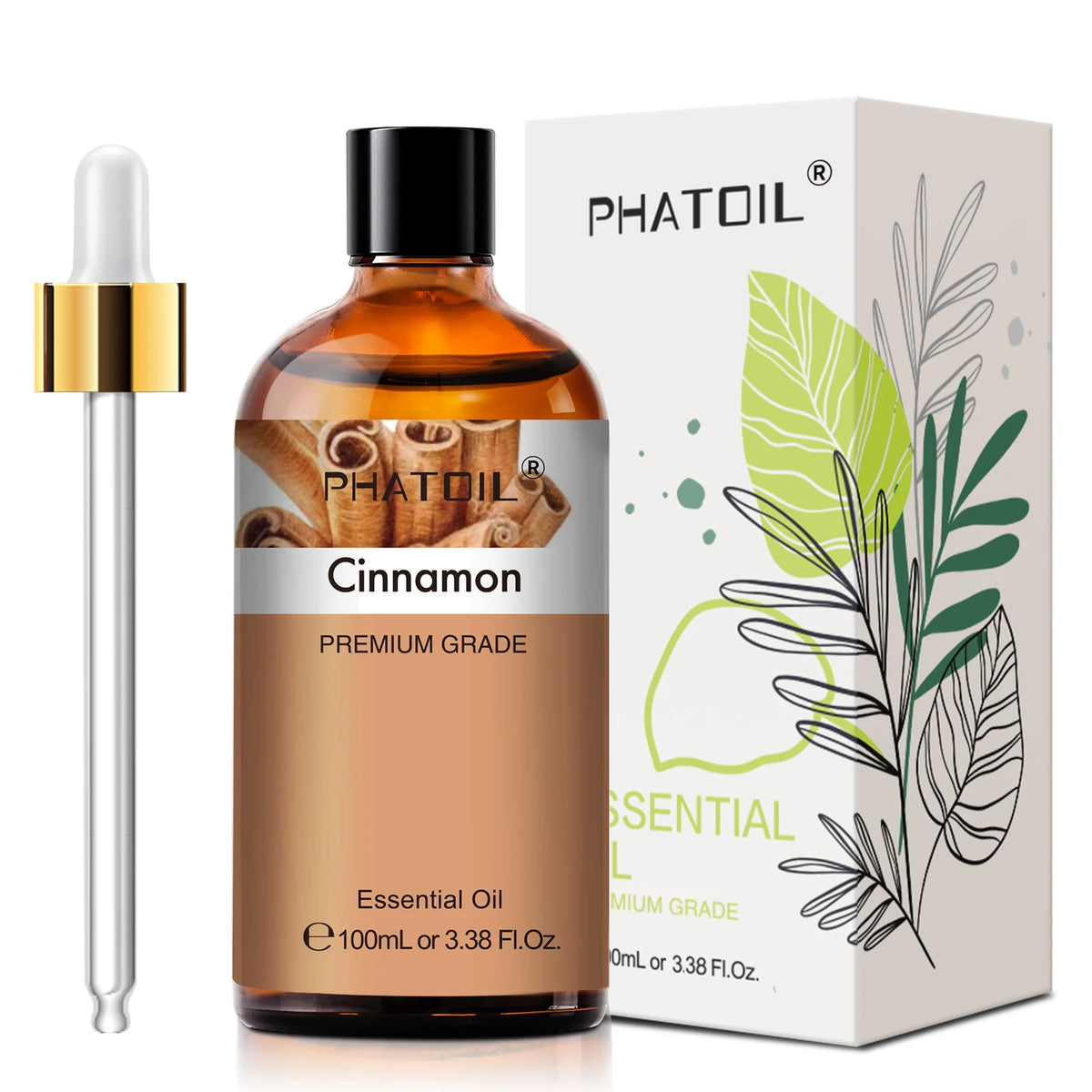 Phatoil Pure Essential Oils For Aromatherapy And Candle Making