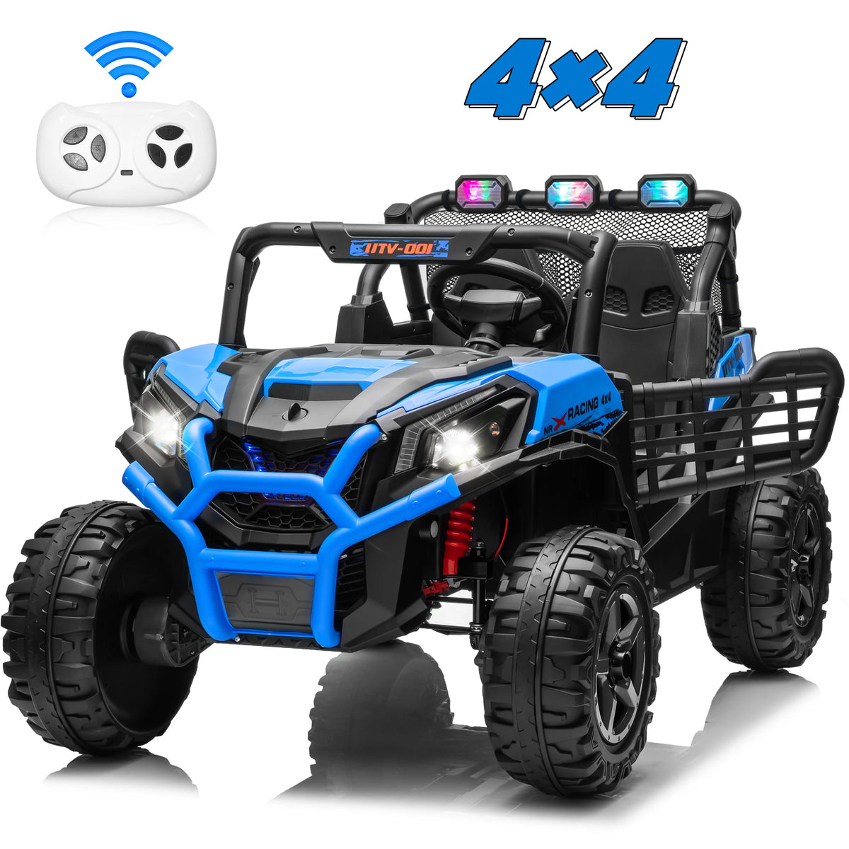Joyracer 24V Electric Two Seater Off Road Ride On Car Controller